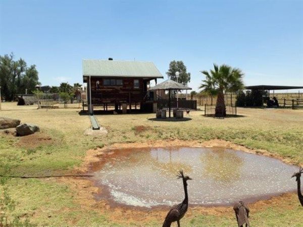 4.2 ha Farm in Tweefontein