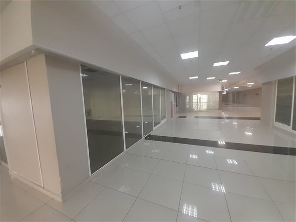 52  m² Commercial space in Durban CBD