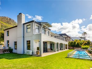 House in Constantia