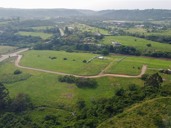 1.1 ha Land available in Gonubie