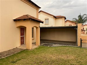 2 Bed Duplex in Birch Acres