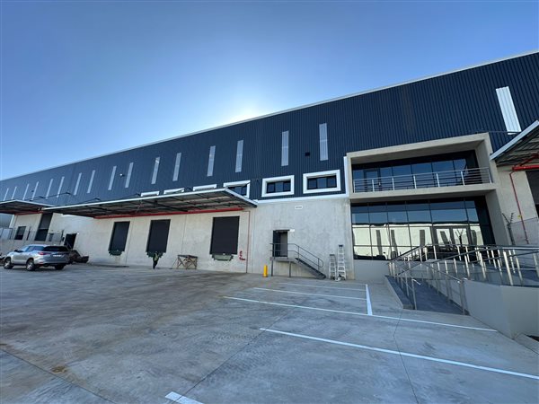 2 132  m² Industrial space