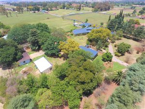 2.2 ha Farm in Rynfield AH