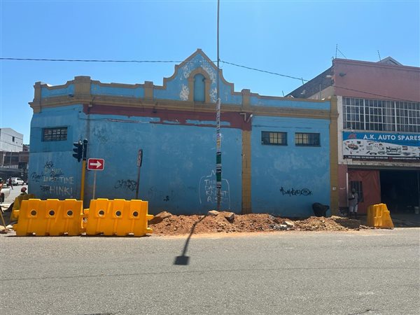 24800  m² Commercial space in City & Suburban (Maboneng)