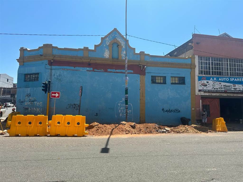 24800  m² Commercial space in City & Suburban (Maboneng) photo number 1
