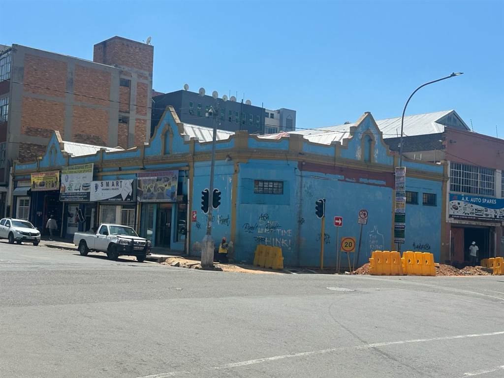 24800  m² Commercial space in City & Suburban (Maboneng) photo number 4