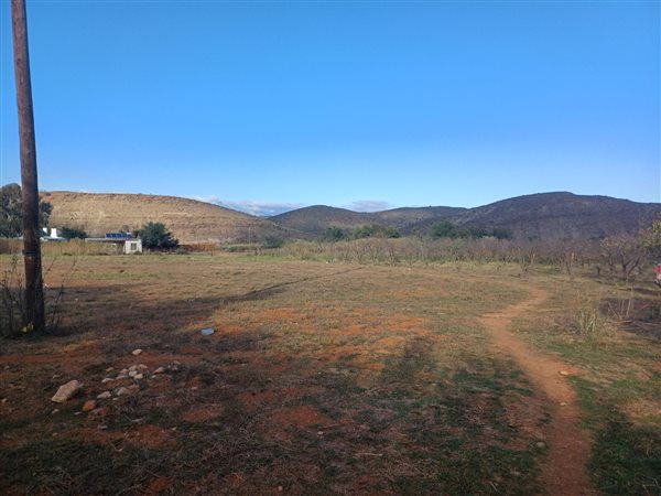 9 464 m² Land