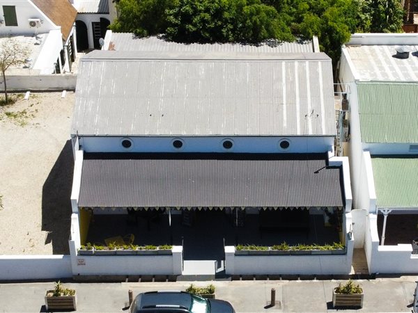 145  m² Commercial space in Tulbagh