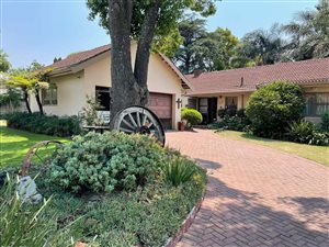 4 Bed House in Arbor Park