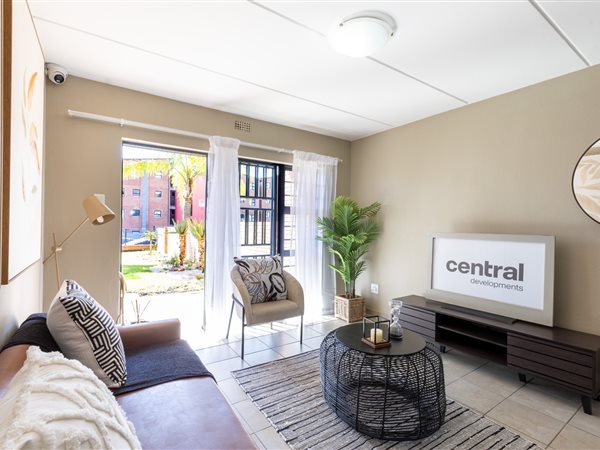 2 Bedroom Apartment