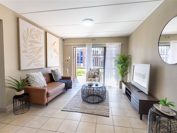 2 Bedroom Apartment