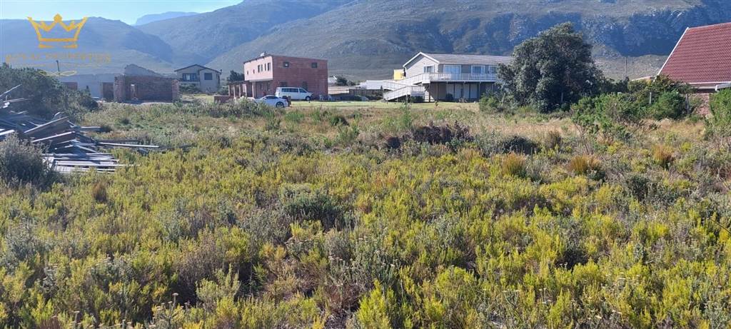 1457 m² Land available in Bettys Bay photo number 4
