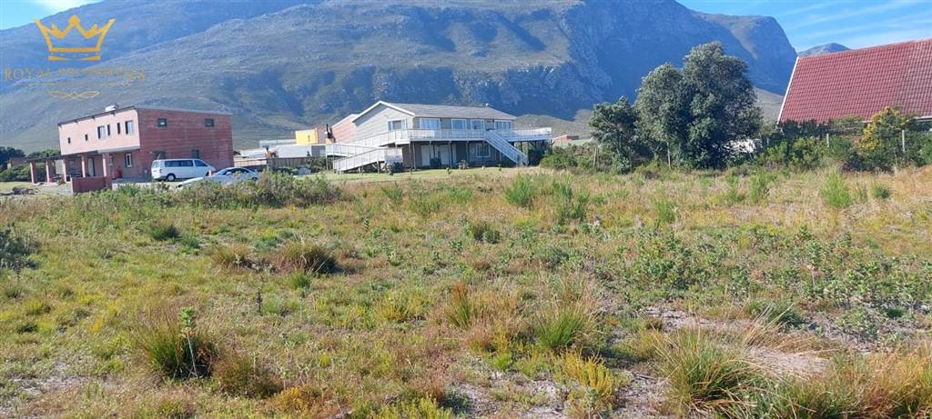 1457 m² Land available in Bettys Bay photo number 3