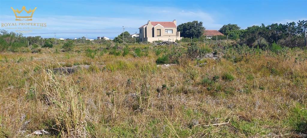1457 m² Land available in Bettys Bay photo number 5