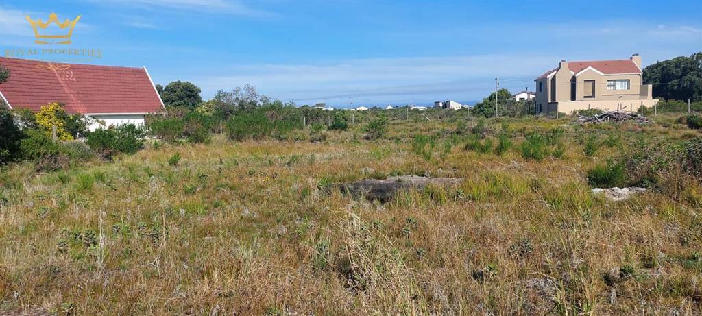 1457 m² Land available in Bettys Bay photo number 6