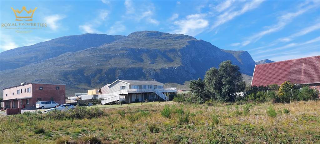 1457 m² Land available in Bettys Bay photo number 1