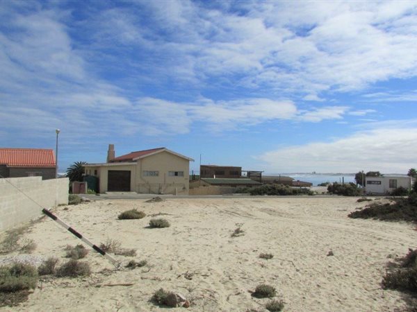 325 m² Land available in Port Nolloth