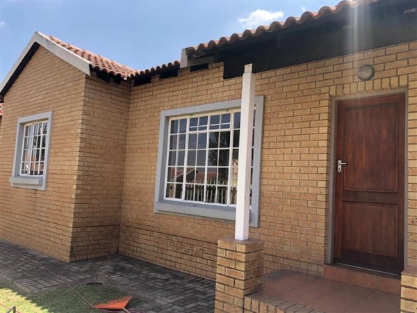 3 Bed Townhouse in Tasbet Park