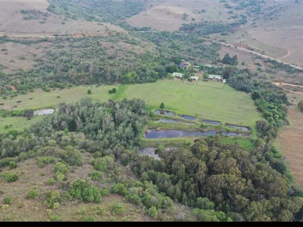 698 ha Commercial Farm 698 ha Commercial Farm