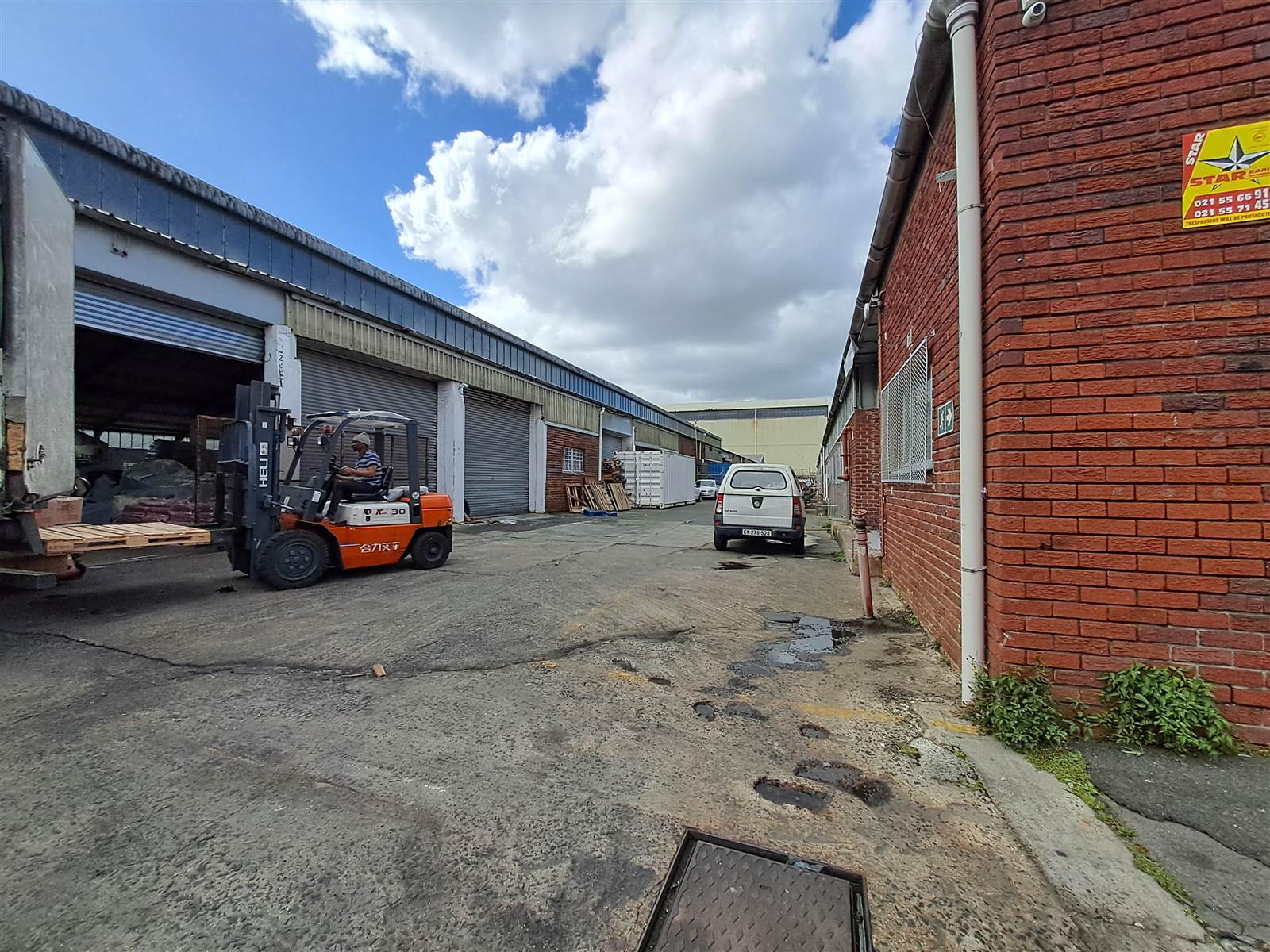778  m² Industrial space in Epping photo number 3