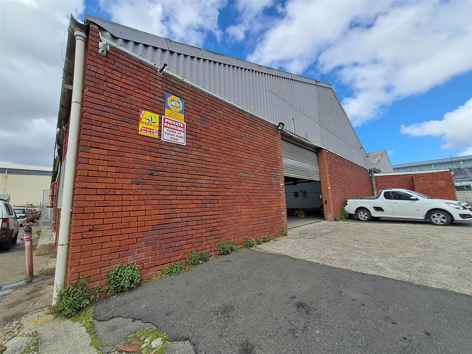 778  m² Industrial space in Epping photo number 1
