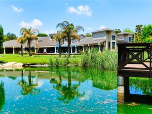 4 Bed House in Randjesfontein