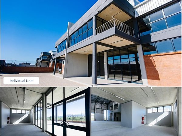 871 m² Retail Space 871 m² Retail Space