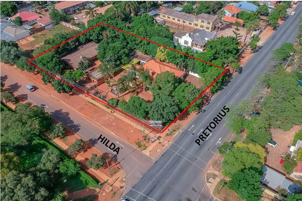 2552 m² Land available in Hatfield photo number 2