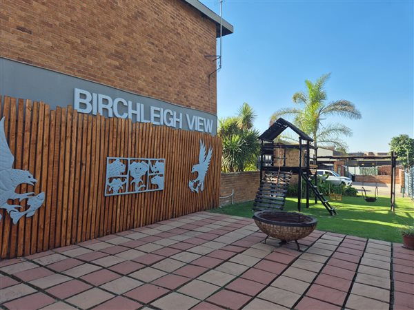 1 Bed Apartment in Birchleigh