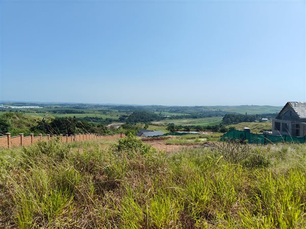640 m² Land available in Springvale Country Estate