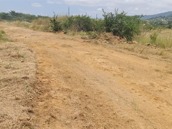 447 m² Land available in Tzaneen