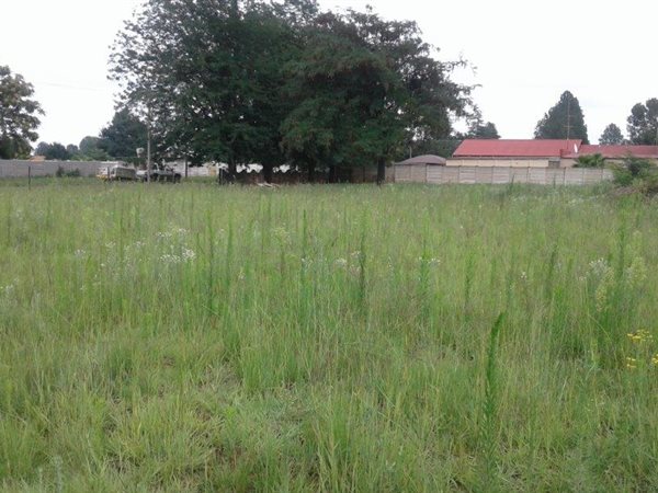 4 679 m² Land