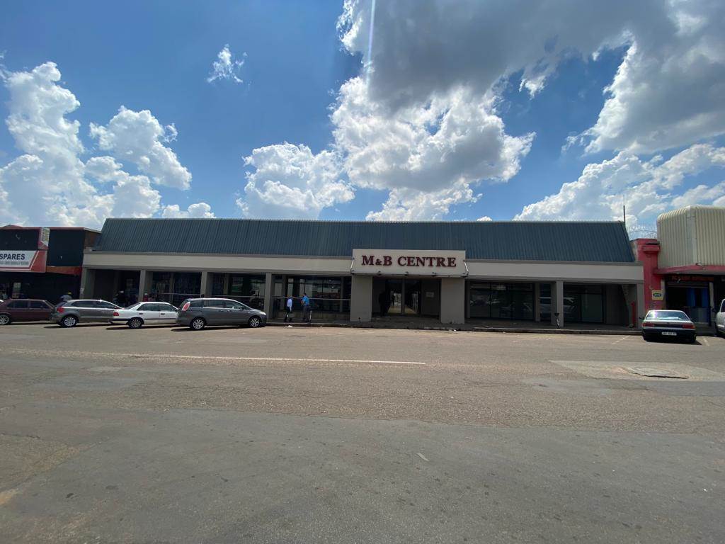 1687  m² Commercial space in Witbank Central photo number 1