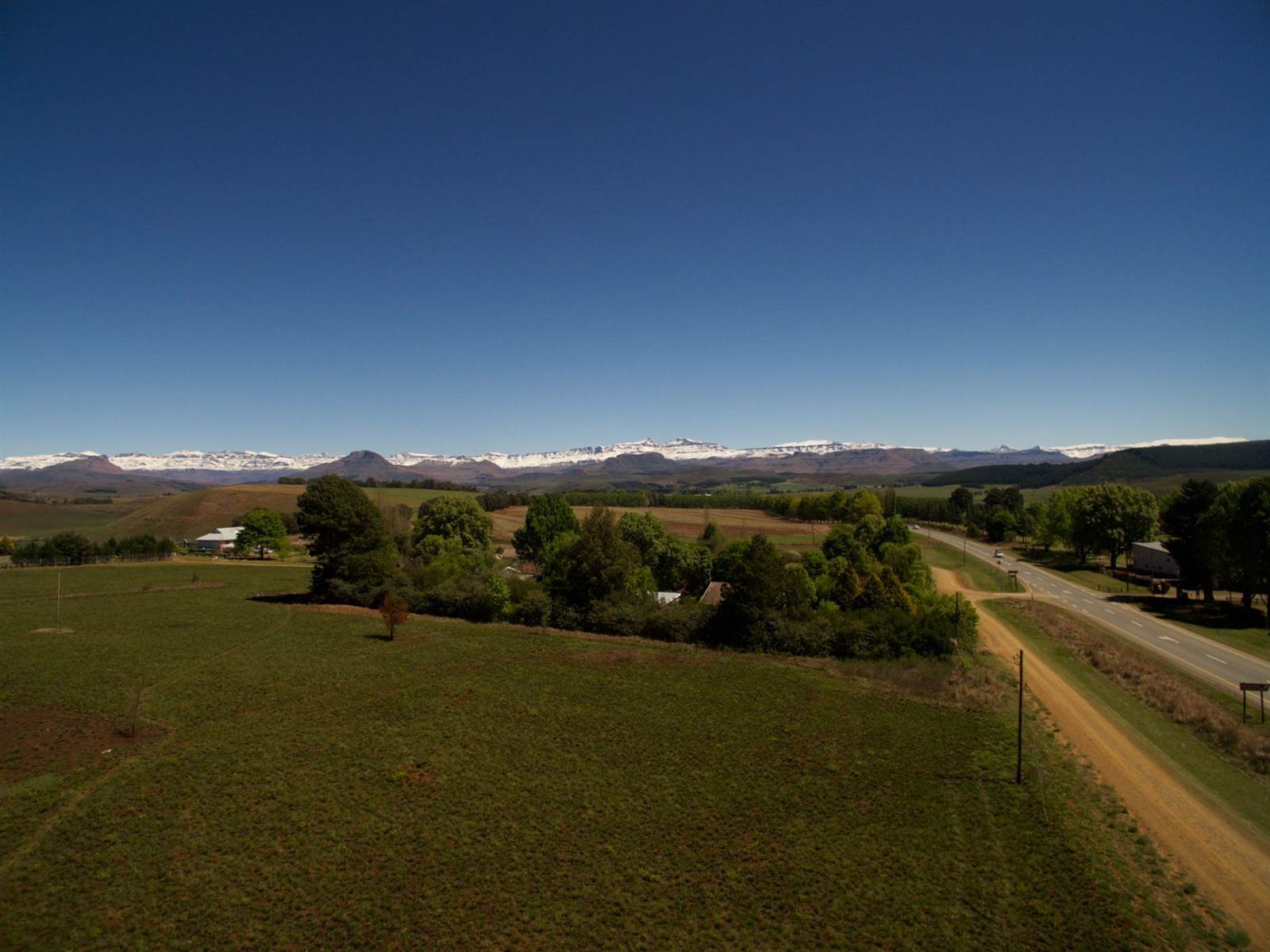 2481 m² Land available in Underberg photo number 4