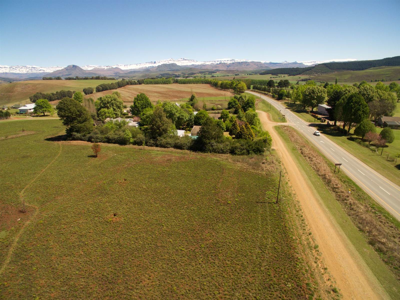 2481 m² Land available in Underberg photo number 8