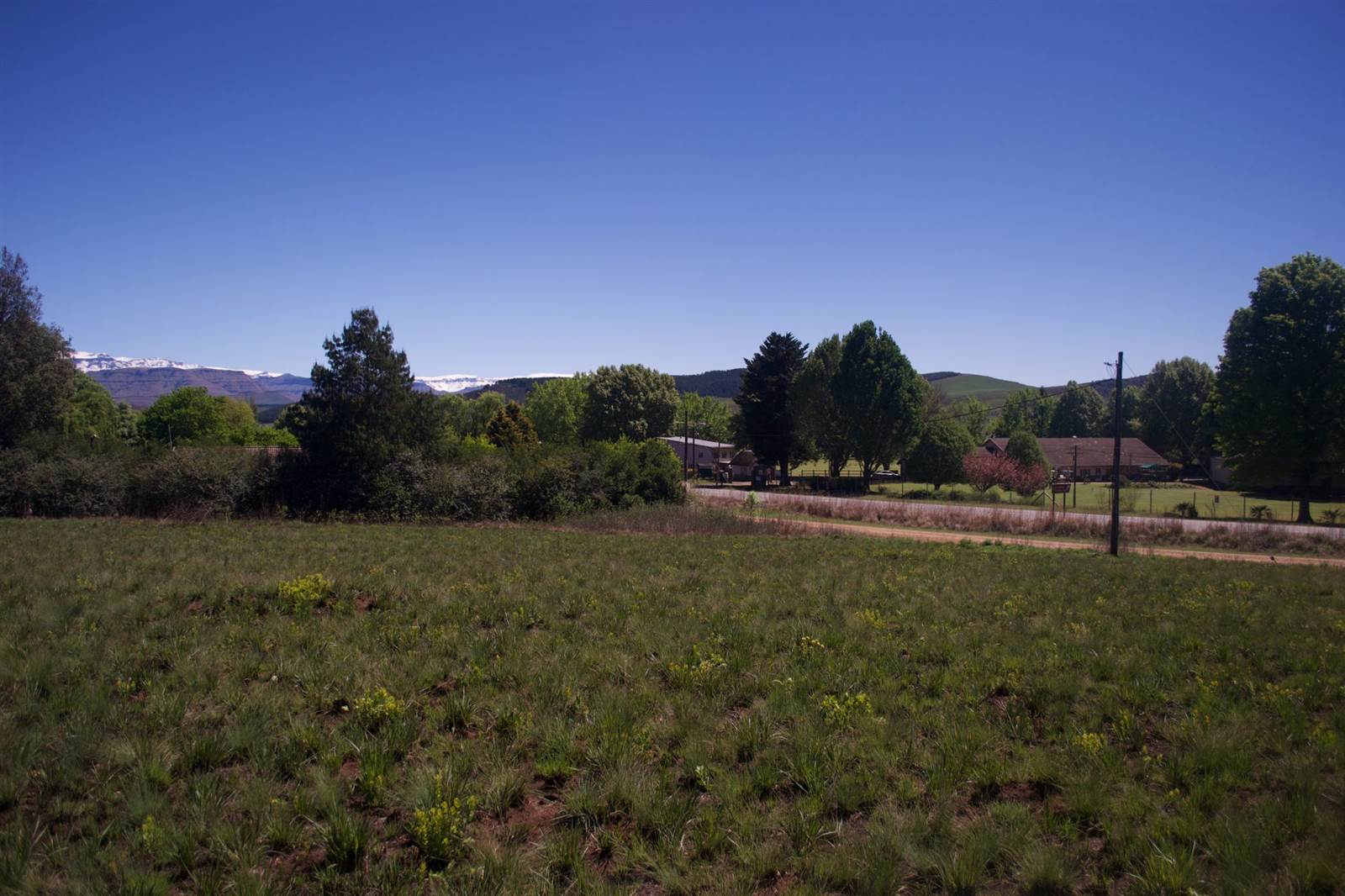 2481 m² Land available in Underberg photo number 10