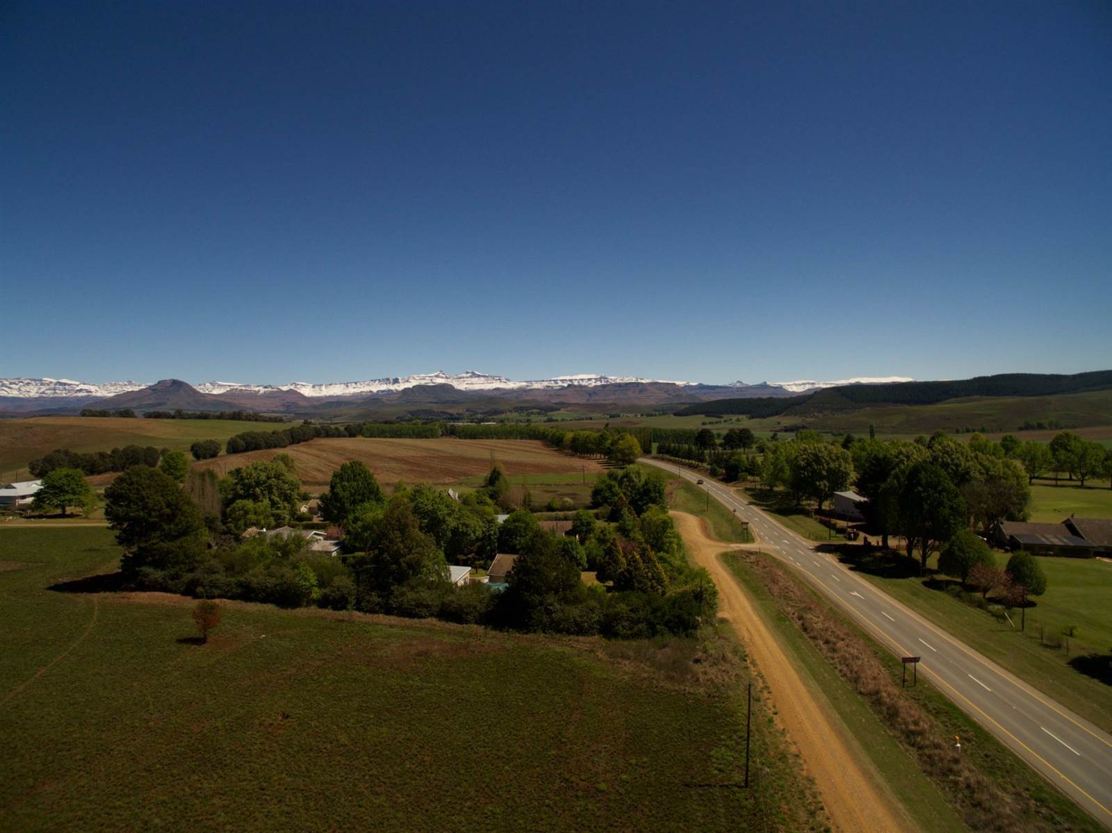 2481 m² Land available in Underberg photo number 5