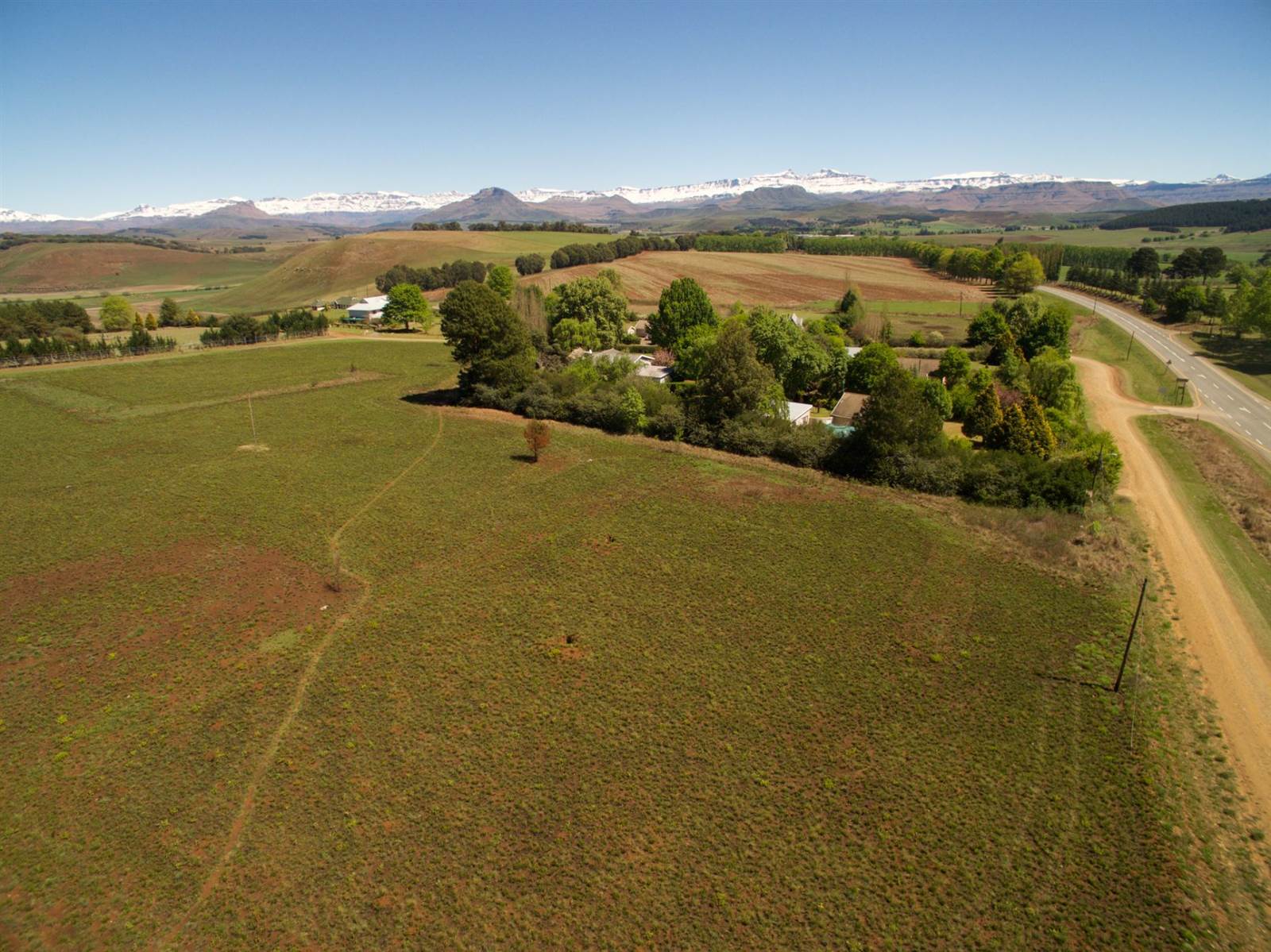 2481 m² Land available in Underberg photo number 9