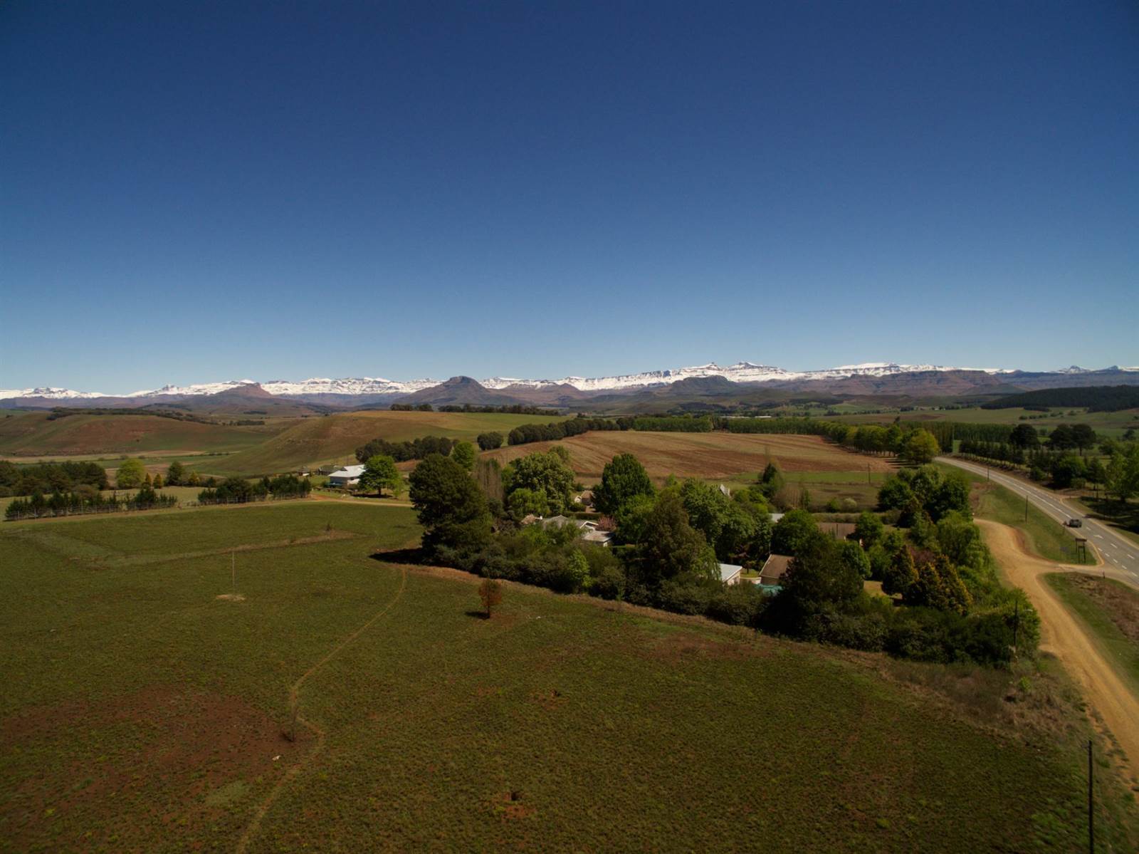 2481 m² Land available in Underberg photo number 7