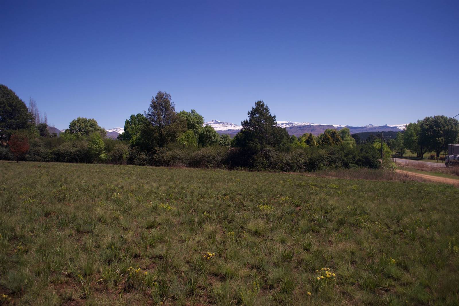 2481 m² Land available in Underberg photo number 2