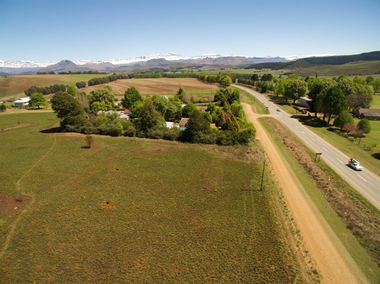 2481 m² Land available in Underberg photo number 3