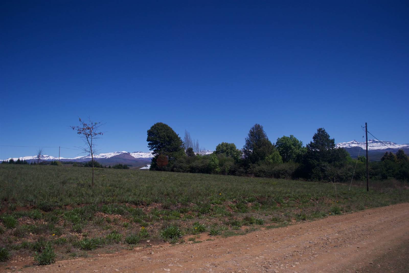 2481 m² Land available in Underberg photo number 6