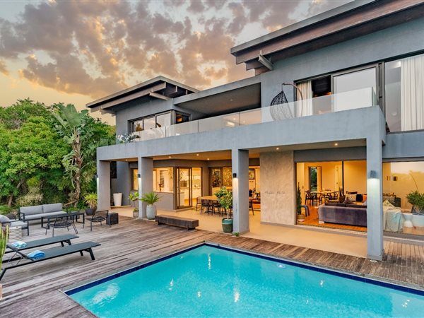 5 Bedroom House