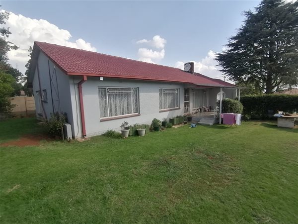3 Bed House in Klopperpark