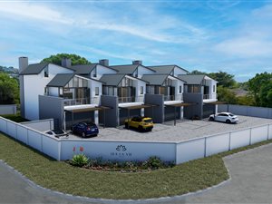 House in Seaside Longships