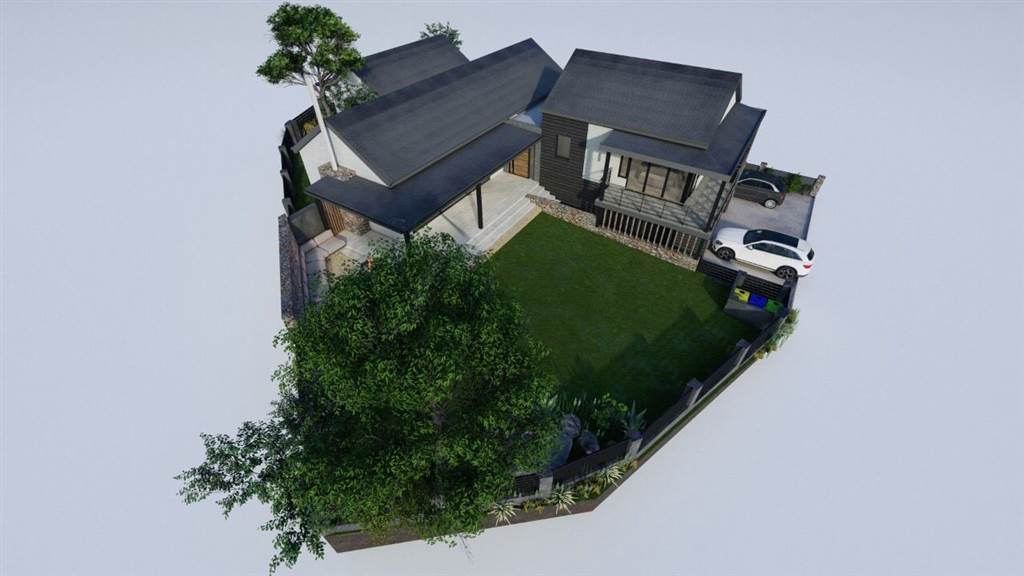 672 m² Land available in Crossways Farm Village photo number 2