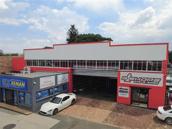 700  m² Commercial space in Edenvale