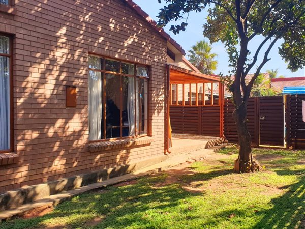 2 Bed House in Willow Park