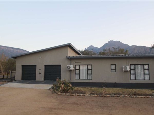 3 Bedroom House