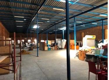 860  m² Industrial space in Pomona AH photo number 6